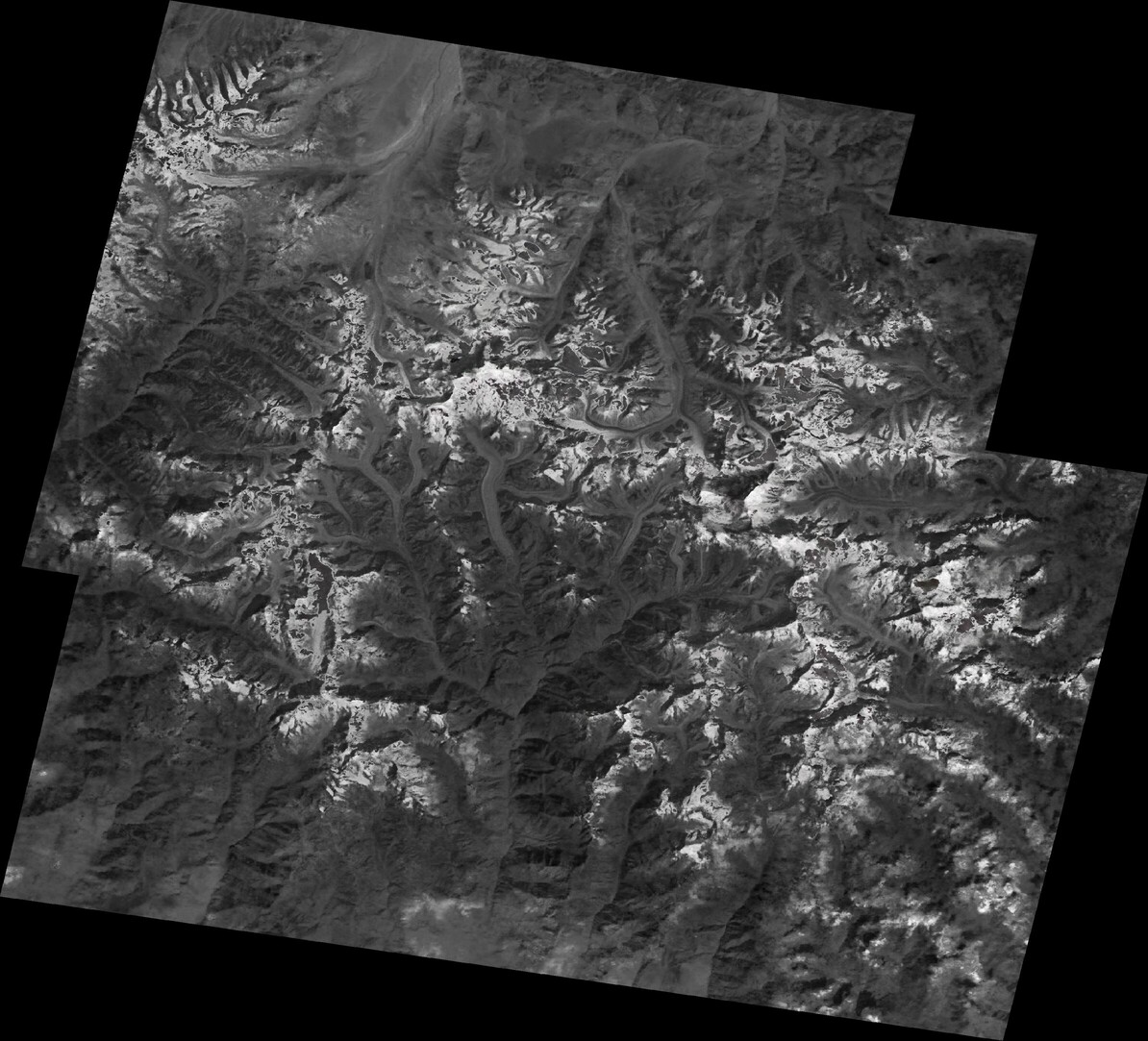 Construction of Digital Terrain Maps from Multi-view Satellite Imagery using Neural Volume Rendering 